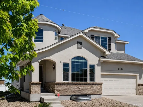 1414 S Haleyville Street, Aurora, CO 80018