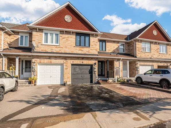 19 Mattari Ct, Toronto, ON M9W 7C6