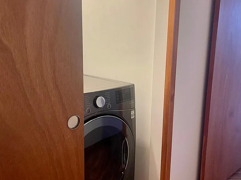 New 2023 smart wi-fi enabled Washer/Dryer Combo Unit