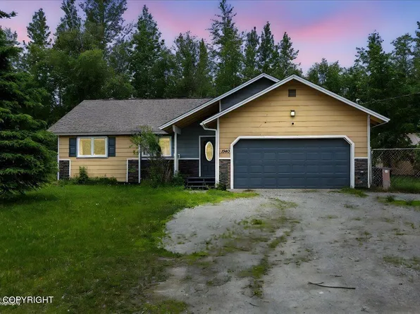 1940 E Caribou Loop, Wasilla, AK 99654