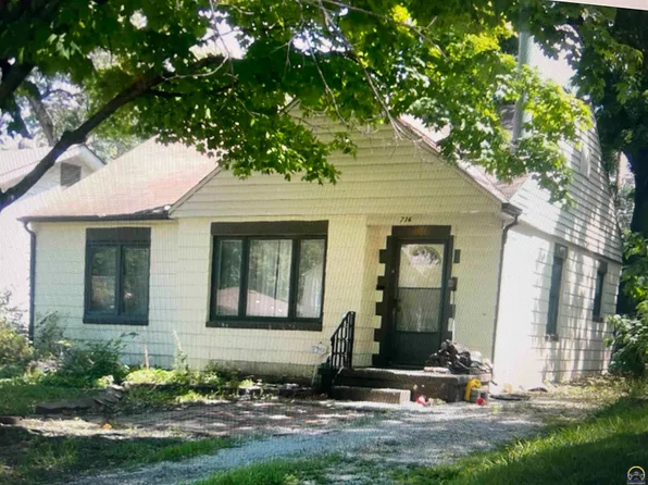 736 SW Wayne Ave, Topeka, KS 66606