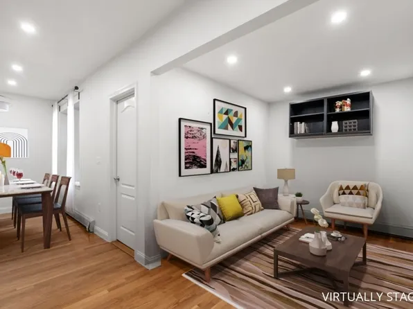 27 Clark St APT 4, Boston, MA 02109