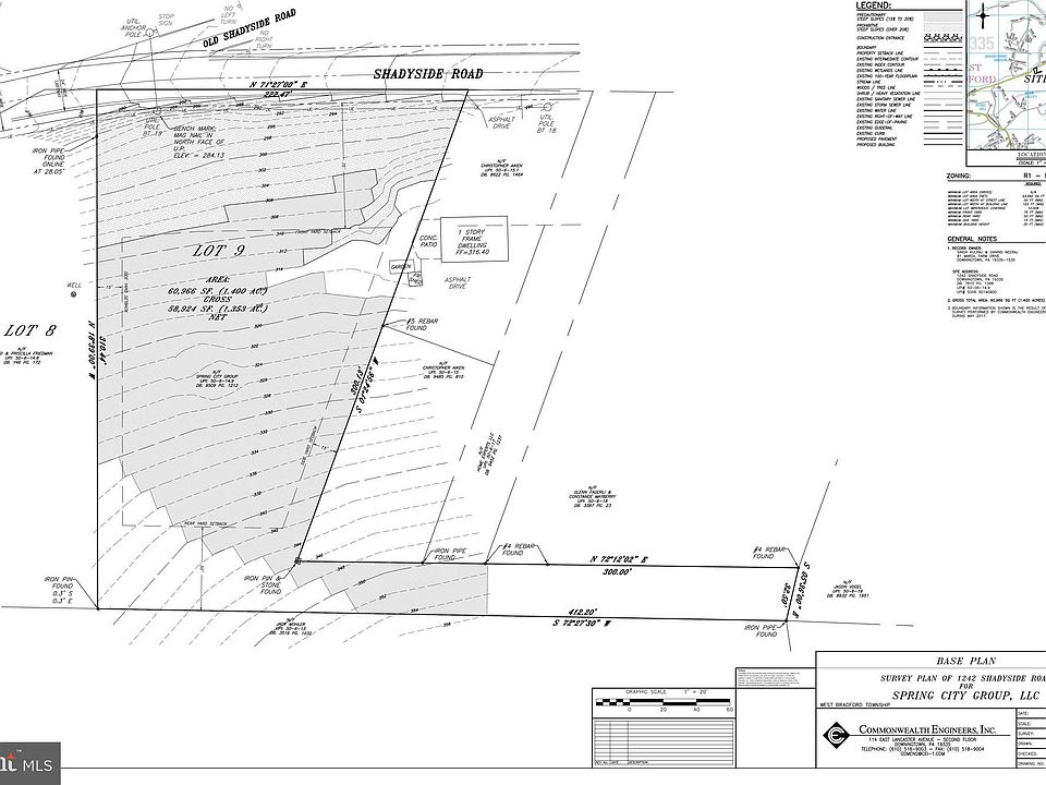 1242 Shadyside Rd, Downingtown, PA 19335 Zillow