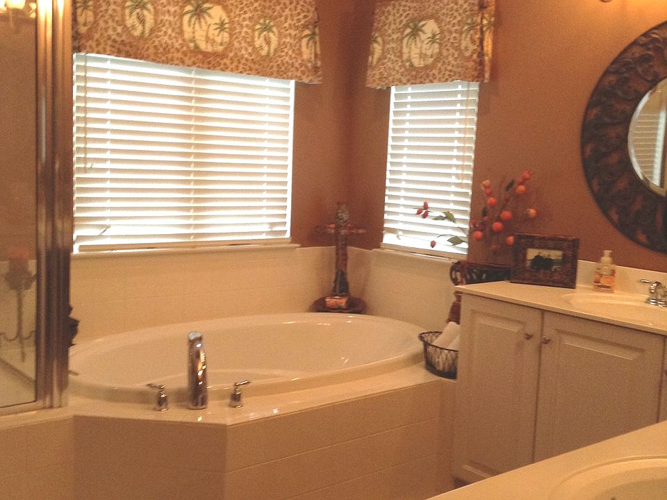 Owner's Suite Bath