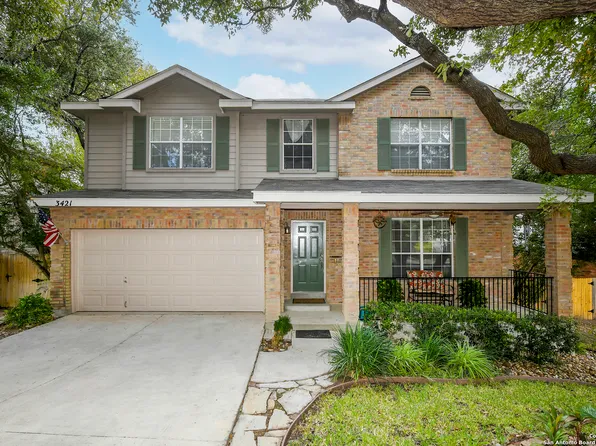 3421 ABBEVILLE DR, Schertz, TX 78154