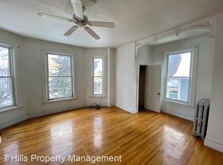 33 William St #2B, Worcester, MA 01609