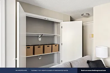 Rented by The Blueground