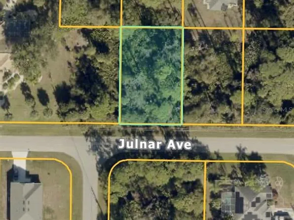 JULNAR AVENUE, NORTH PORT, FL 34286