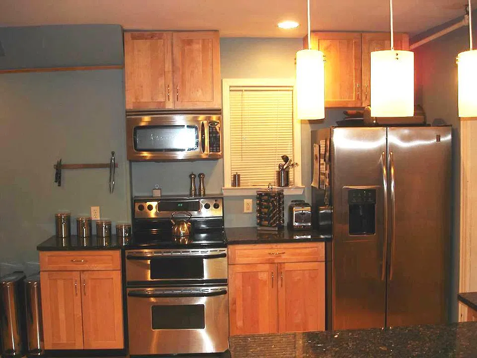 1st Floor Unit