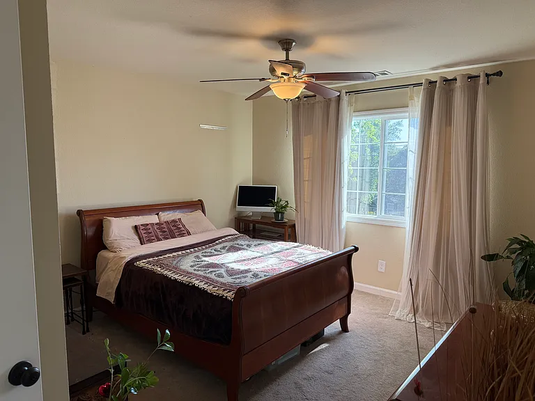 Master suite