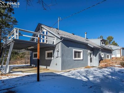 375 Rock Creek Mesa Rd, Colorado Springs, CO, 80926
