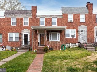 4012 Balfern Ave, Baltimore, MD 21213