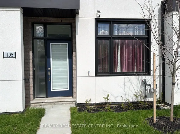 195 Monarch Ave, Ajax, ON L1S 7M3