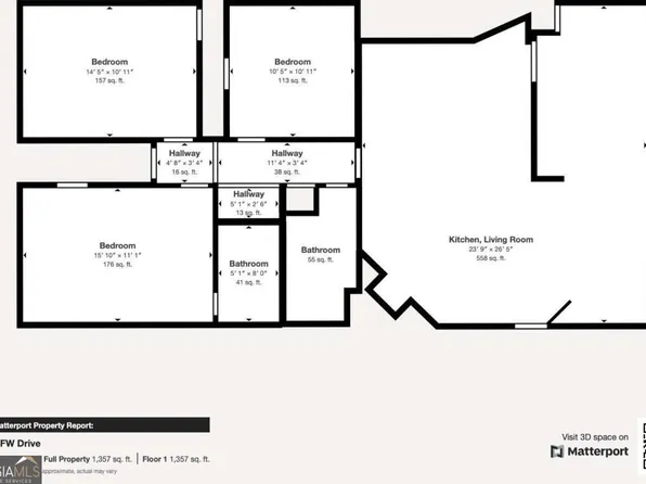 109 V F West Dr, Watkinsville, GA 30677