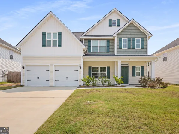 186 Turpentine Trl, Hinesville, GA 31313