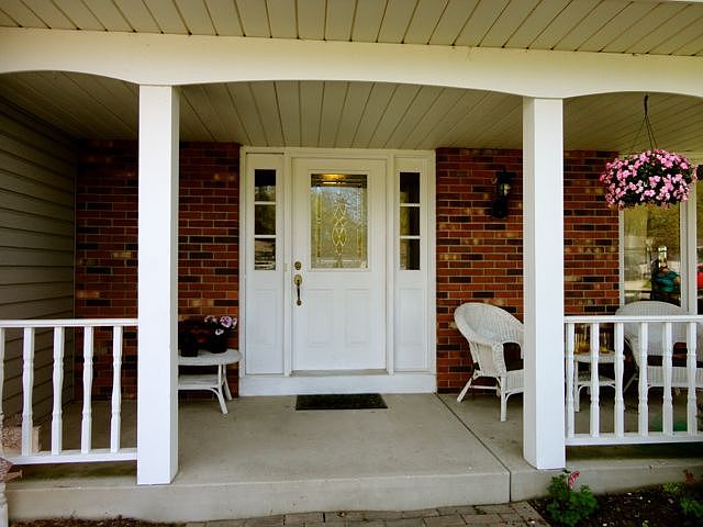 Front porch