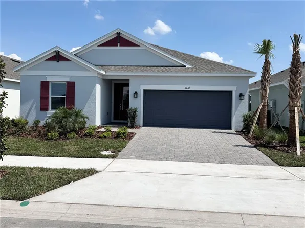 5265 Quillback Lane St, Cloud, FL 34771