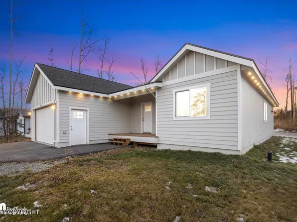 5850 W Limberlost Ave, Wasilla, AK 99623