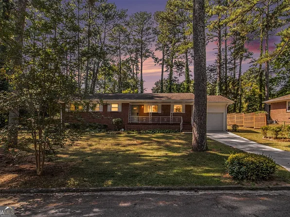 1845 Delowe Pl SW, Atlanta, GA 30311