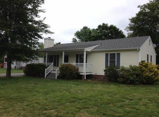 7020 Chance Trce, Mechanicsville, VA 23111