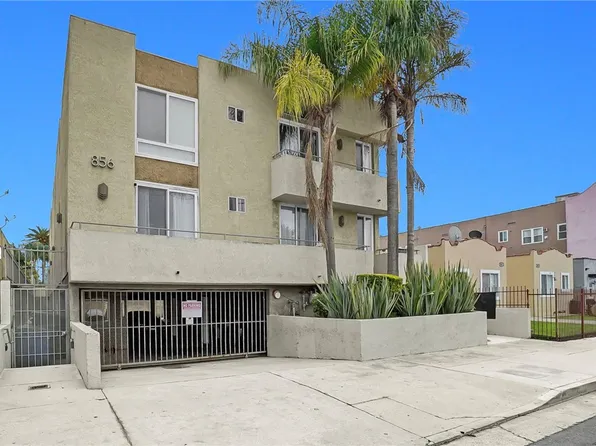 856 N Van Ness Ave APT 3, Los Angeles, CA 90038