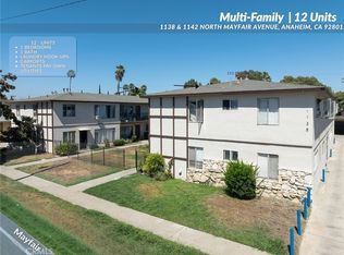 1138-1142 N Mayfair Ave, Anaheim, CA 92801