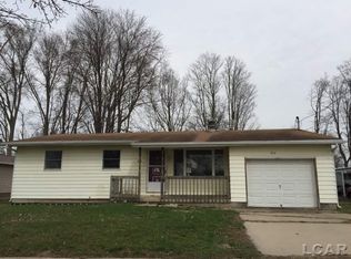934 North St, Morenci, MI 49256