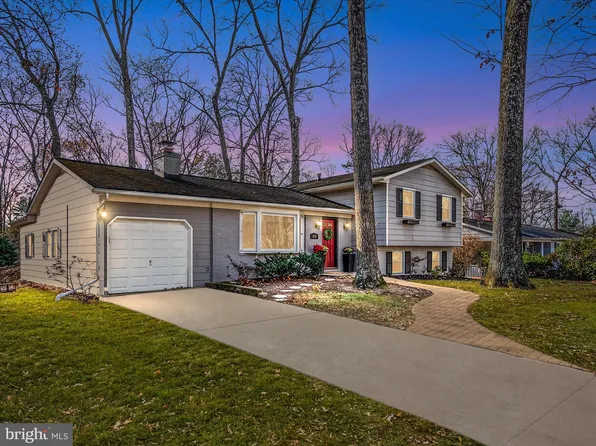 681 Wellerburn Ave, Severna Park, MD 21146