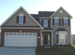 6802 Championship Dr, Whitsett, NC 27377