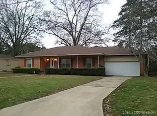 2903 Bel Air Dr, Marshall, TX 75672