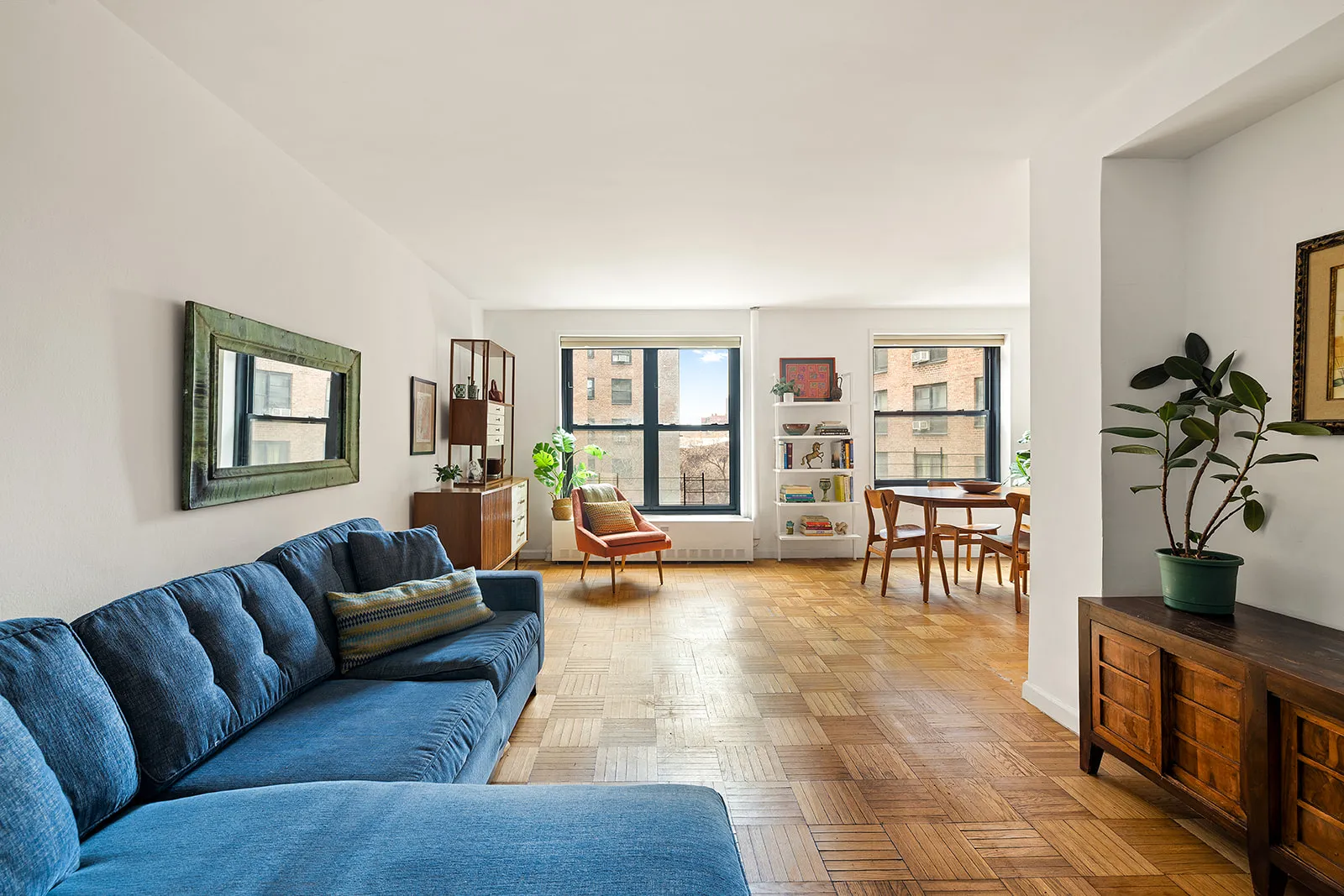 201 Clinton Avenue #6F in Clinton Hill, Brooklyn | StreetEasy