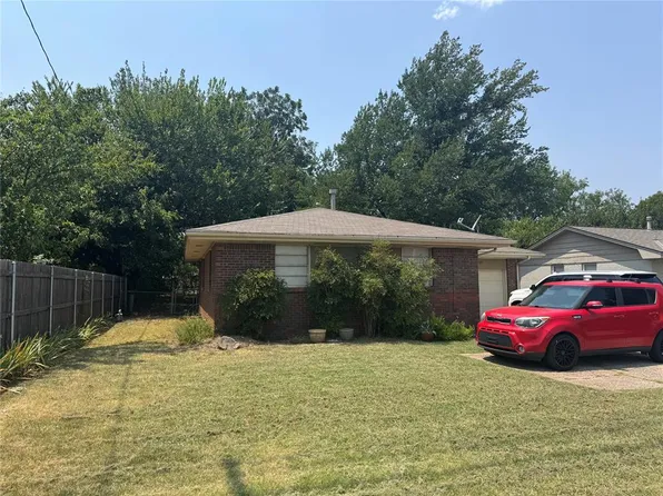 2113 S Boulevard Blvd, Edmond, OK 73013