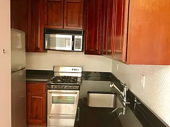 Rented by J Misrahi Realty Corp