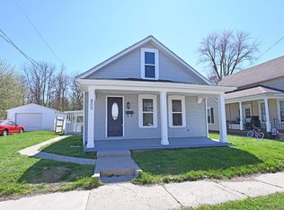 809 W Water St, Piqua, OH