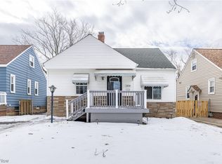 13719 Belleshire Ave, Cleveland, OH 44135