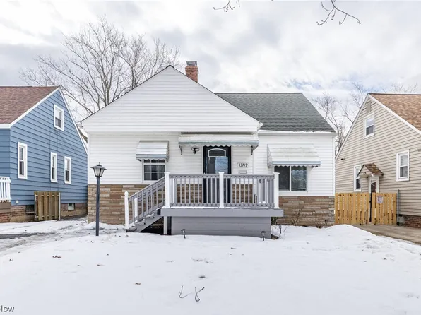 13719 Belleshire Ave, Cleveland, OH 44135