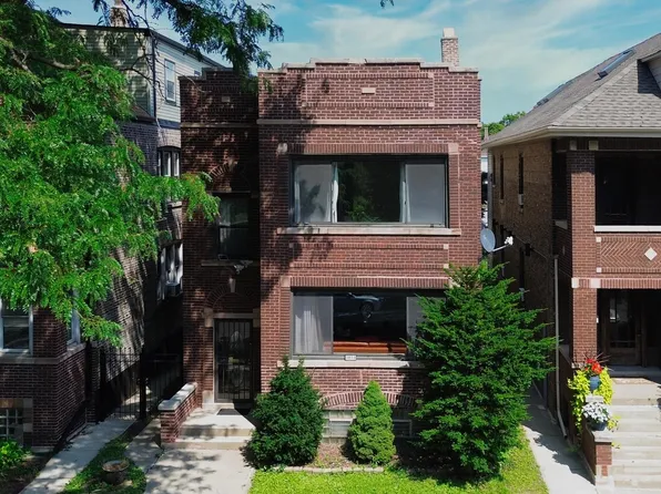 3833 S Damen Ave, Chicago, IL 60609