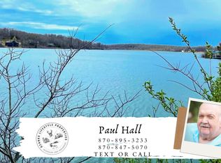 1809 Friendly Point, Horseshoe Bend, AR 72512