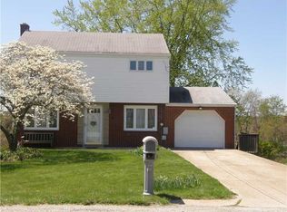 1260 Gill Hall Rd, Clairton, PA 15025