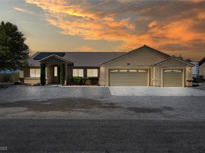 3760 Terry Dr, Pahrump, NV, 89060