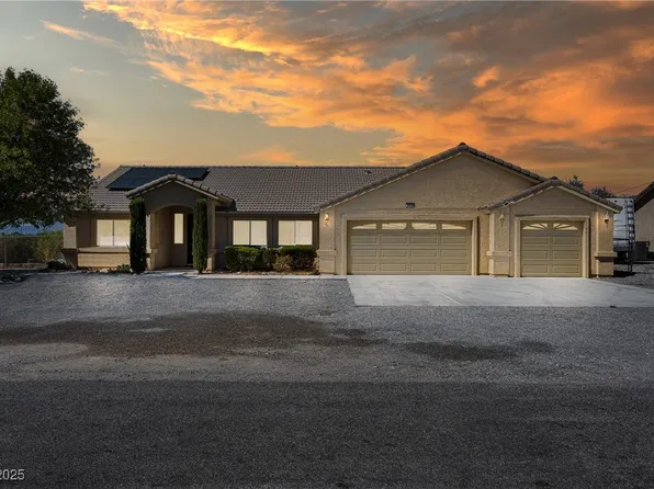 3760 Terry Dr, Pahrump, NV 89060