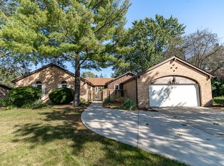 3149 E Bending Creek Trl, Crete, IL 60417