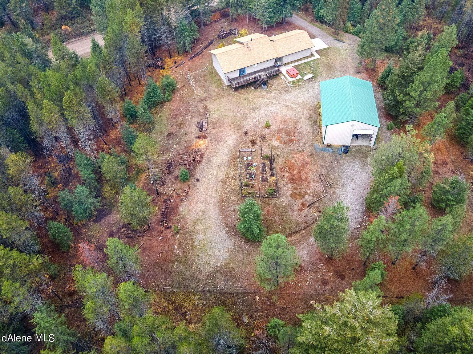 33026 N Tahoe Dr, Spirit Lake, ID 83869 MLS 2210774 Zillow