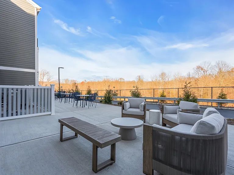 Step into comfort at Jefferson Place Apartments, where modern amenities meet serene outdoor spaces. Enjoy leisurely days on our spacious patio with stunning views. Don't waitschedule your tour today and elevate your living experience!