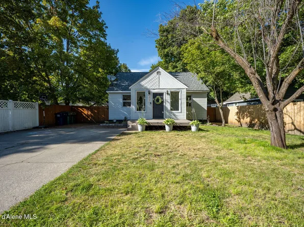 317 W Davidson Ave, Coeur D Alene, ID 83814