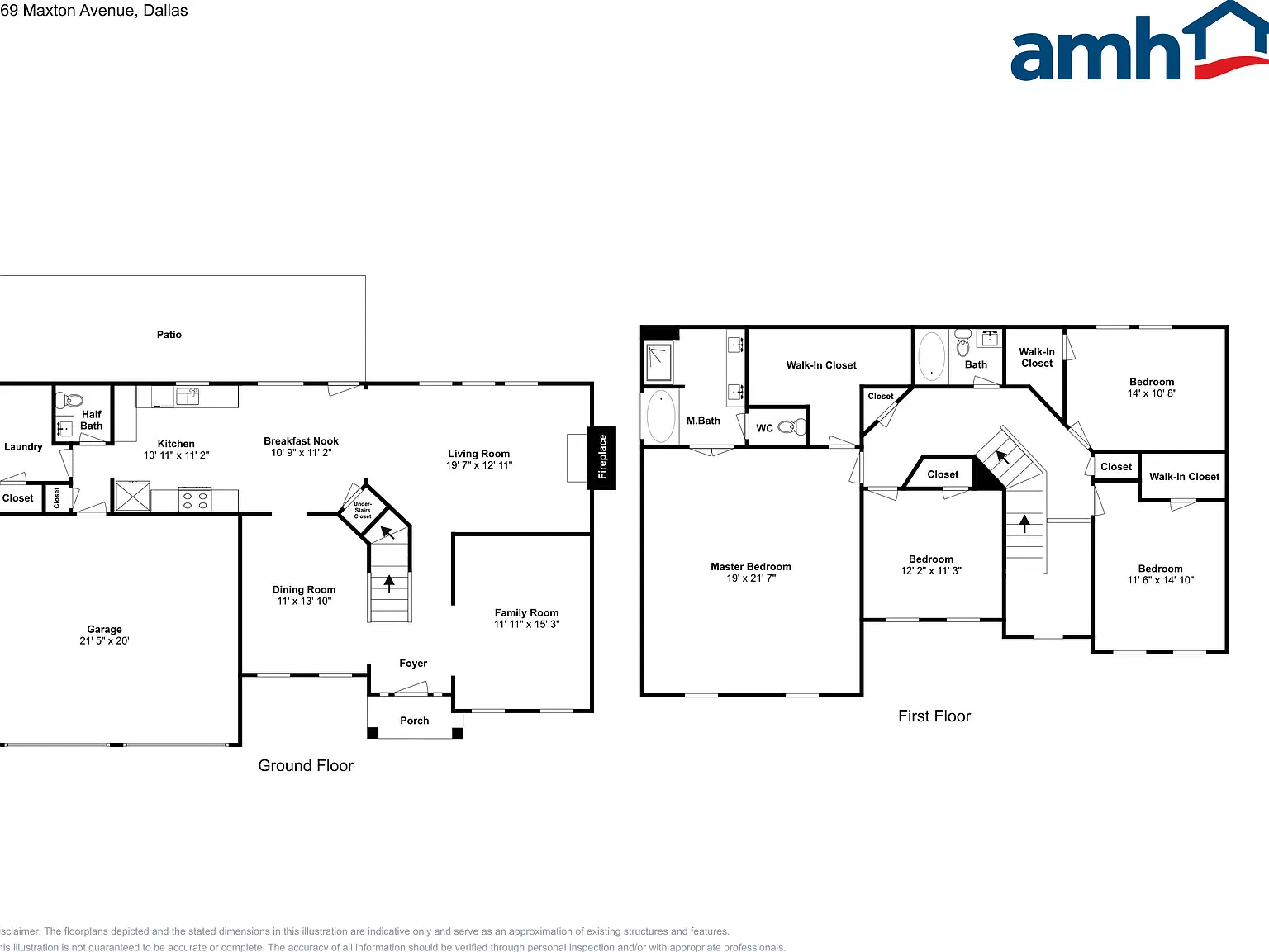 4 bed, 2.5 bath, 2699 sqft, $2,395 — Photo 2