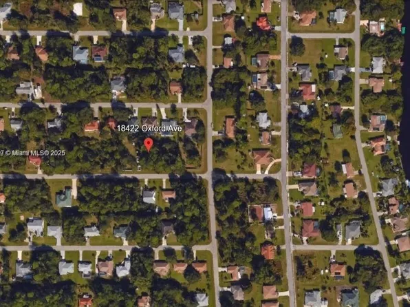 18422 Oxford Ave, Pt Charlotte, FL 33948