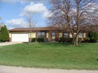 209 N Green St, Ligonier, IN 46767