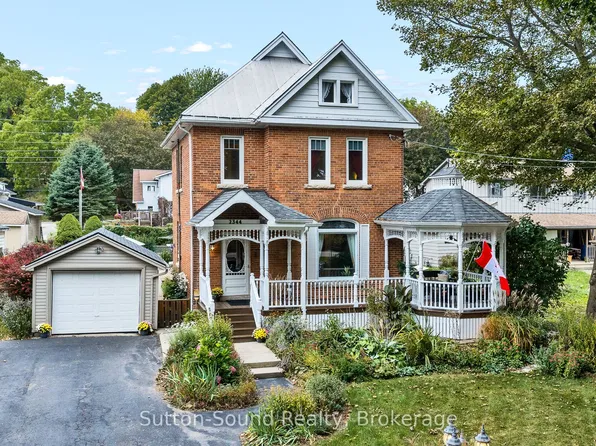 2344 3rd Ave W, Owen Sound, ON N4K 4S5