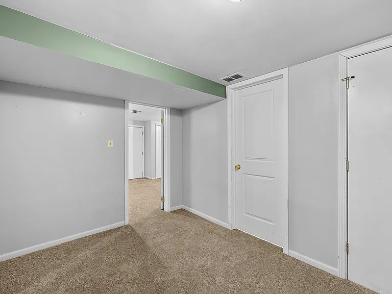 Basement Office Room